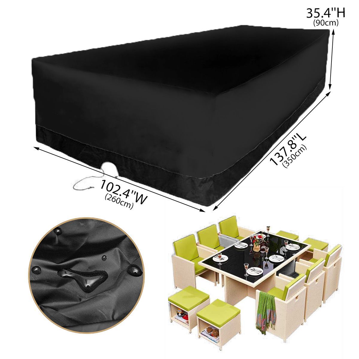 12-seater-Furniture-Cover-Waterproof-Outdoor-Garden-Table-Polyester-Rectangular-Protective-Dust-Proo-1540876