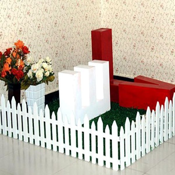 120cm-Christmas-Garden-Picket-Fence-Border-Edging-Gardening-Lawn-Fencing-Path-Decorations-1608352