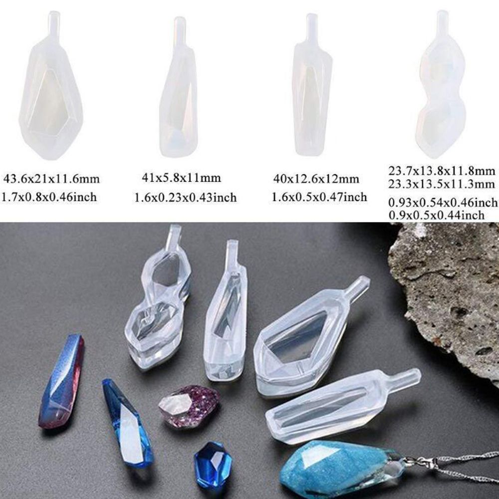 129PcsSet-Crystal-Epoxy-Silicone-Pendant-Mould-Kit-Transparent-Jewelry-Making-Mold-for-DIY-Crafting--1544420