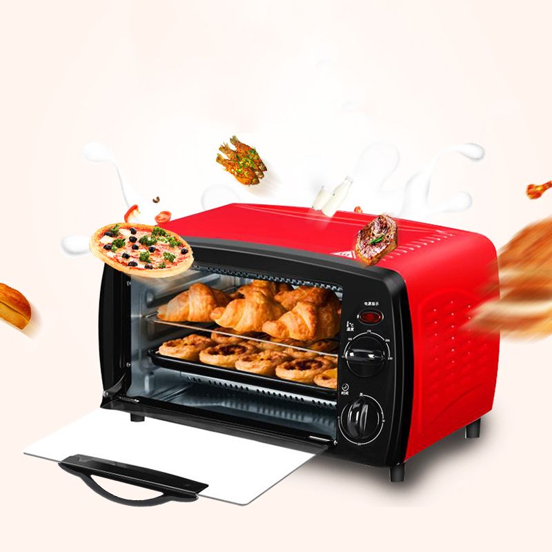 12L-Portable-Electric-Rotisserie-Grill-Toaster-Oven-Home-Mini-Baking-Machine-1724012