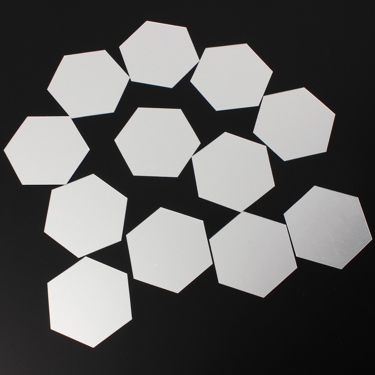 12Pcs-8cm-Mirror-Wall-Sticker-Hexagon-Removable-Acrylic-3D-Mirror-DIY-Home-Room-Decor-Art-1256590