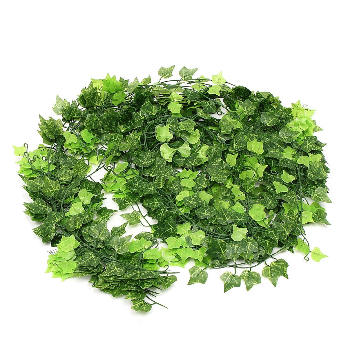 12PcsSet-24m-Artificial-Vine-Plant-Foliage-Simulation-Green-Leaves-Rattan-Cafe-Bar-Decorations-1541937