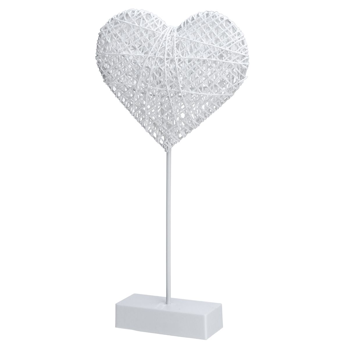 12V-Illuminative-HeartStar-Shaped-Night-Light-Fairy-Light-LED-Table-Desk-Lamp-1627076