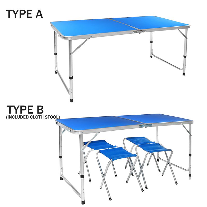 12m-Blue-Folding-Table-Portable-Indoor-Outdoor-BBQ-Picnic-Party-Camp-Tables-1743690