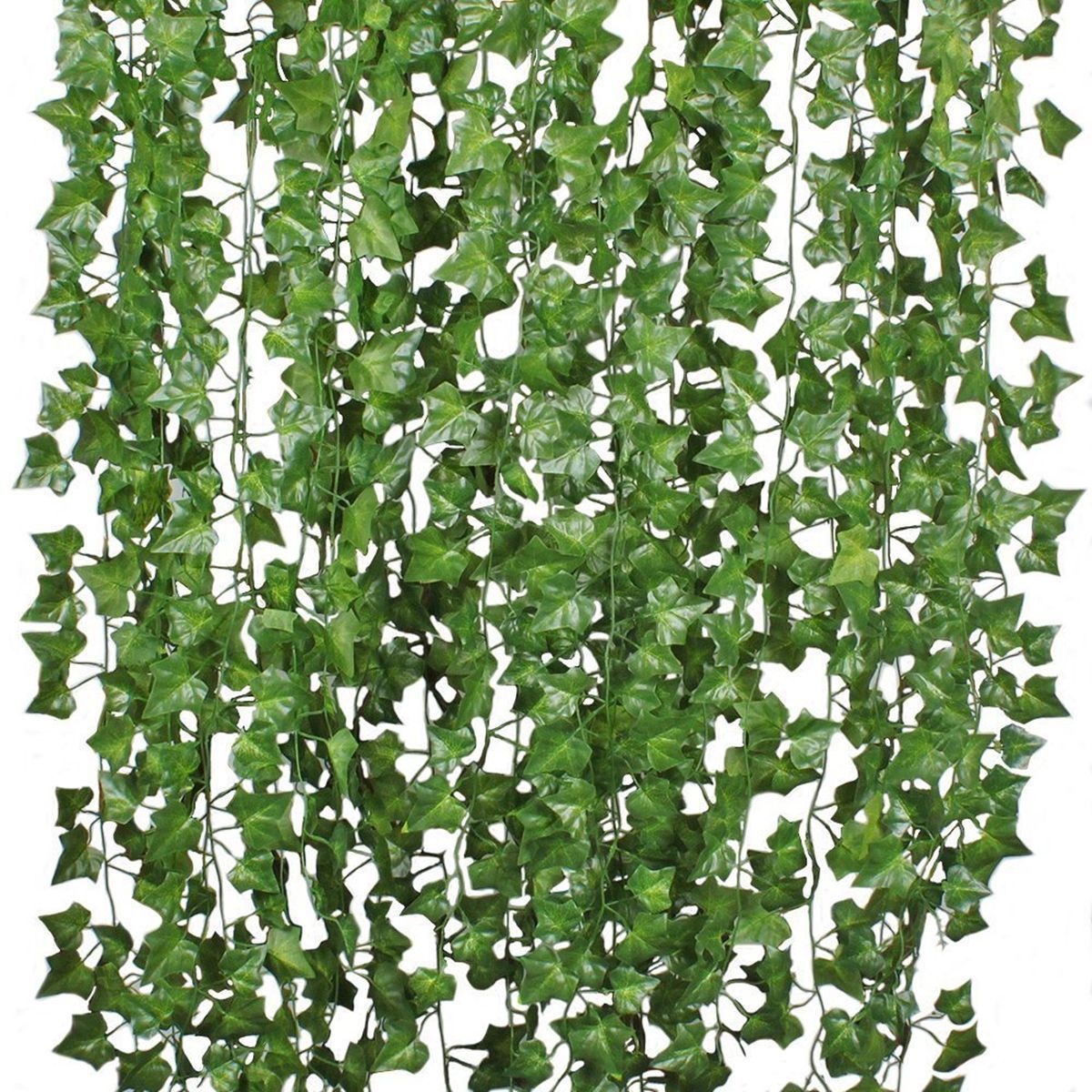 12pcs-Artificial-Greenery-Vine-Ivy-Leaves-Garland-Hanging-Wedding-Party-Garden-Decorations-1679234