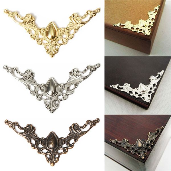 12pcs-Jewelry-Box-Gift-Wine-Case-Book-Scrapbook-Album-Corner-Decorative-Protector-982714