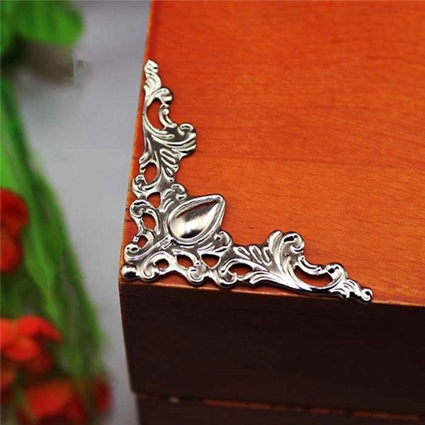 12pcs-Jewelry-Box-Gift-Wine-Case-Book-Scrapbook-Album-Corner-Decorative-Protector-982714