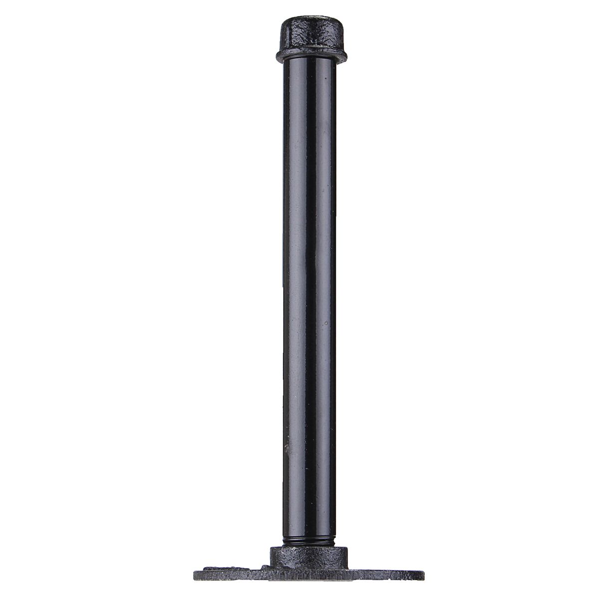 12quot-Iron-Industrial-Pipe-Shelf-Flange-Bracket-210mm-Shelf-Support-With-Screws-1421027