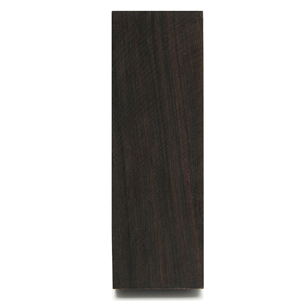 12x4x25cm-Black-Ebony-Lumber-Original-Wood-Timber-Handle-Plate-1099494