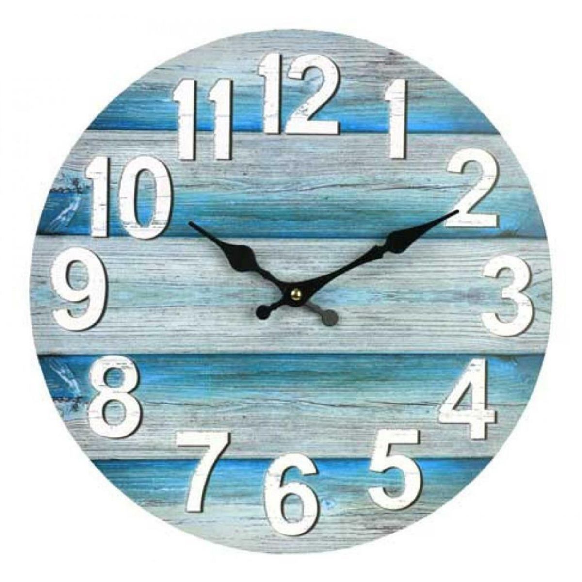 13-Inch-Wall-Clock-Round-Silent-Vintage-Beach-Ocean-Style-Clock-Home-Room-Decoration-1447233