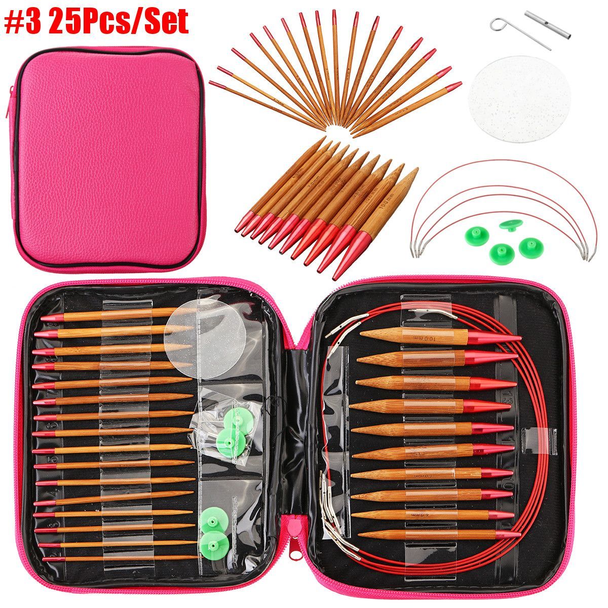 13-SizesSet-Interchangeable-Bamboo-Circular-Knitting-Needle-Set-275mm-10mm-1521135