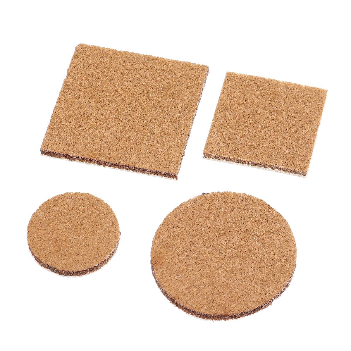 130Pcs-Adhesive-Felt-Furniture-Pads-Chair-Leg-Floor-Protect-Round-Square-Pad-1664274