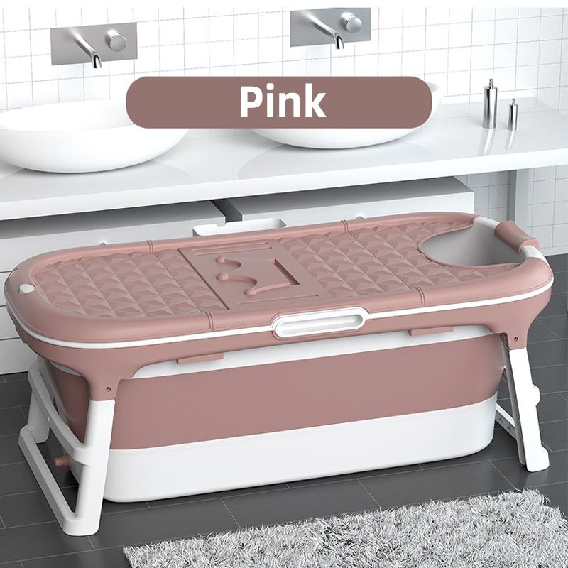 132x60x24cm-Portable-Folding-Bathtub-Bath-Shower-Barrel-Soaking-Tub-For-Child-Adult-SPA-Tub-1737425