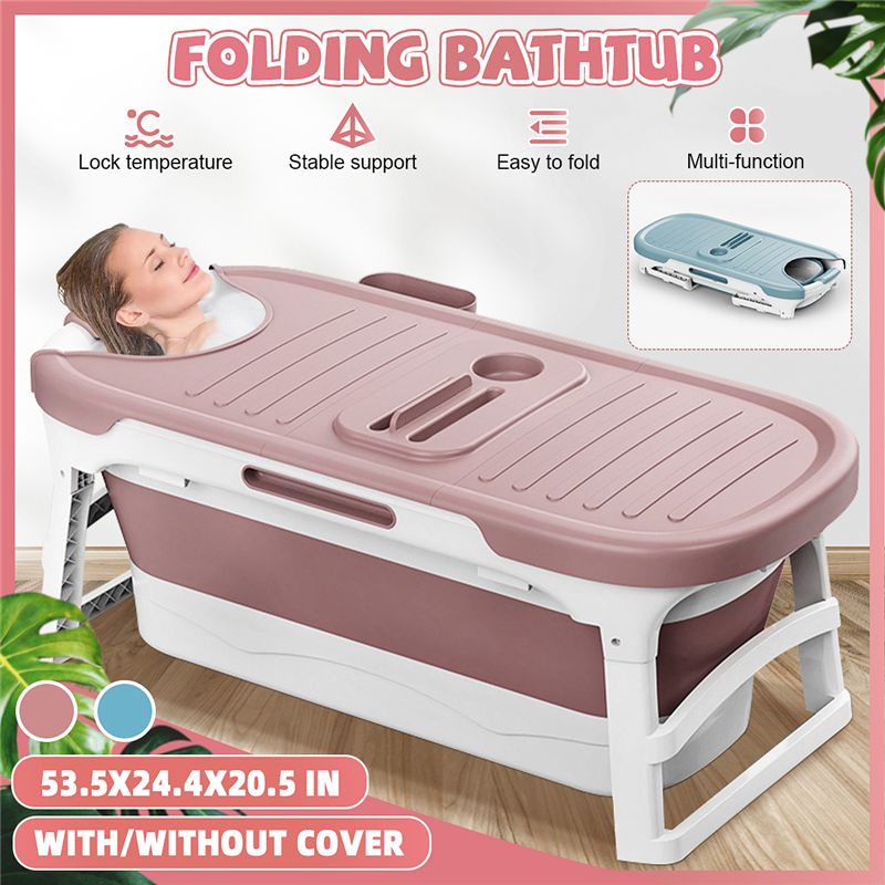 136m-Portable-Foldable-Bathtub-Barrel-Children-Baby-Bath-Basin-Swim-Tub-Sauna-Bathtub-1749880
