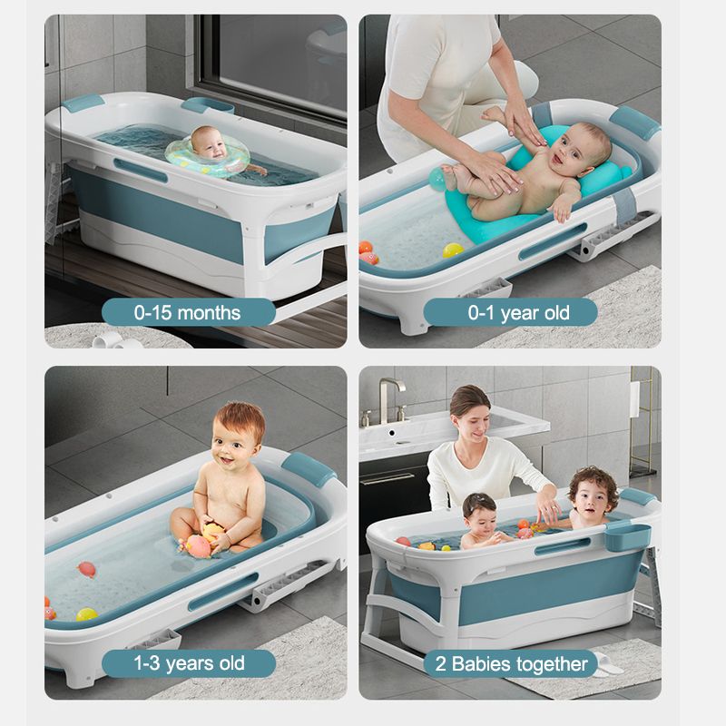 136m-Portable-Foldable-Bathtub-Barrel-Children-Baby-Bath-Basin-Swim-Tub-Sauna-Bathtub-1749880