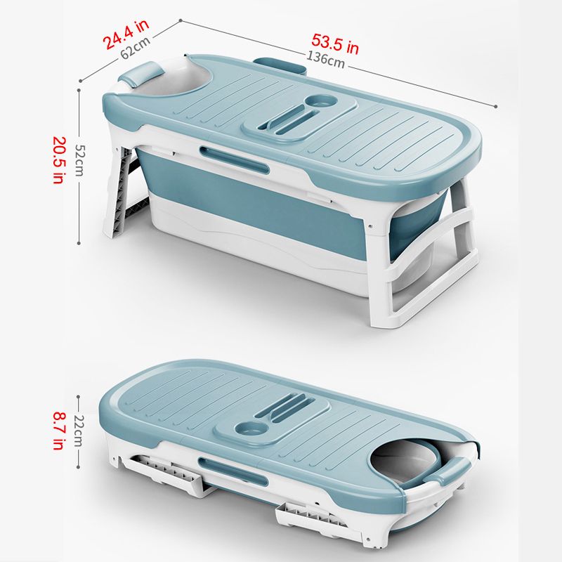 136m-Portable-Foldable-Bathtub-Barrel-Children-Baby-Bath-Basin-Swim-Tub-Sauna-Bathtub-1749880