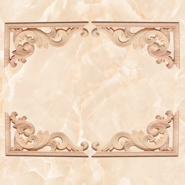 137CM-Wood-Carving-Decal-Corner-Applique-Frame-for-Wall-Wardrobe-Door-Decoration-1075829