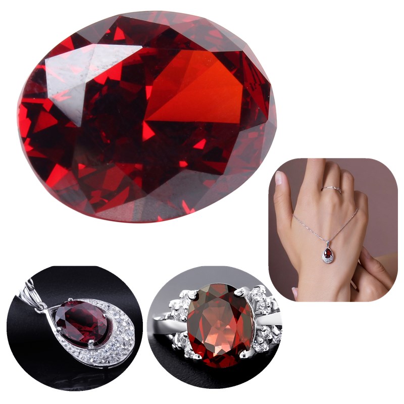 1389ct-Pigeon-Blood-Red-Ruby-Unheated-12X16mm-Diamond-Oval-Cut-VVS-Loose-Gems-Decorations-1531084