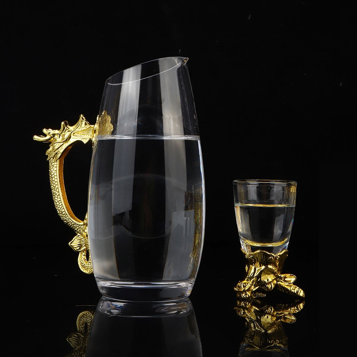 13Pcs-Glass-Spirit-Wines-Cup-Set-Chinese-Zodiac-Kitchen-Dining-Bar-Beers-Drinkware-1719568