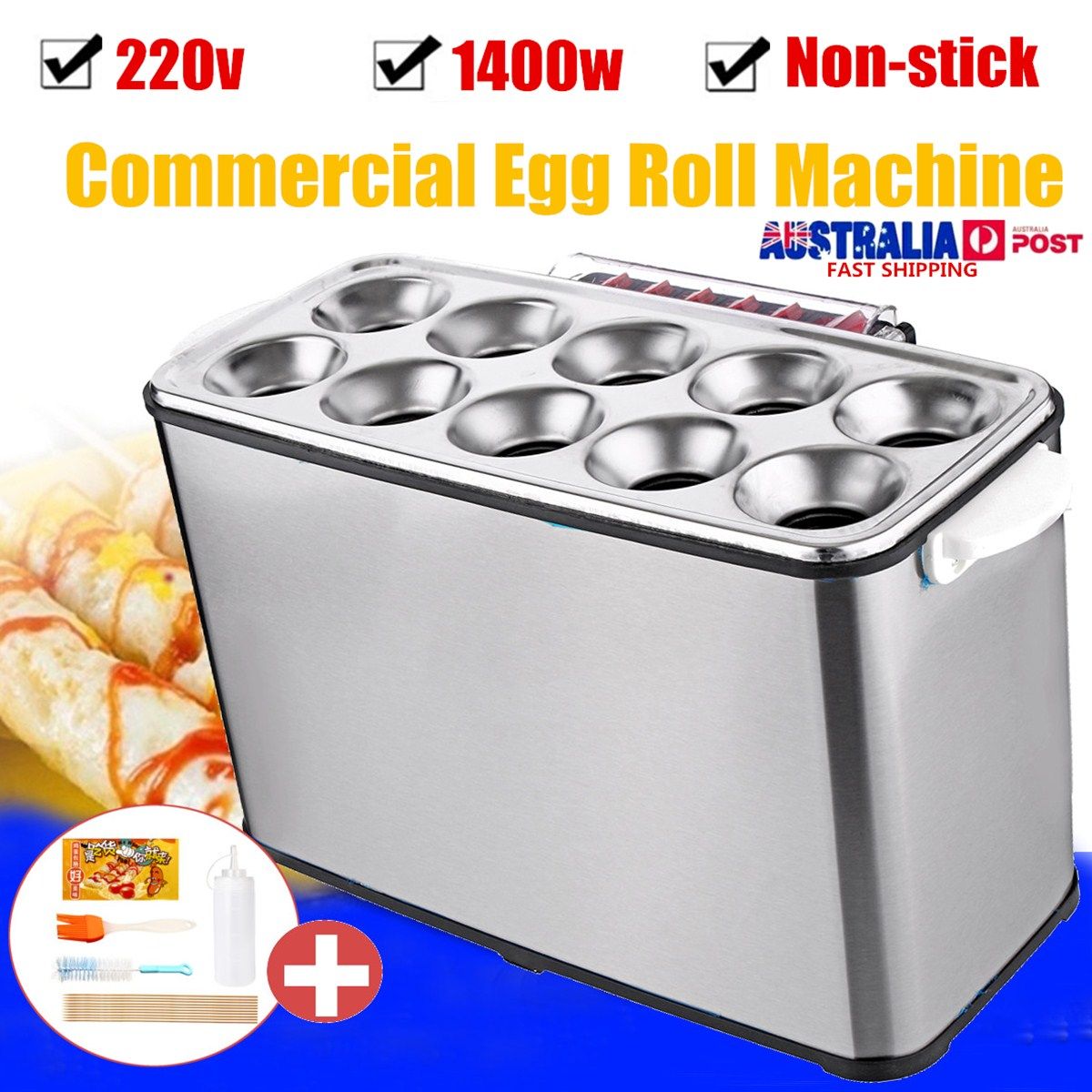 1400w-220V-Non-stick-Commercial-Egg-Cooker-Sausage-Roll-Machine-Omelette-Cooker-Boiler-1549784