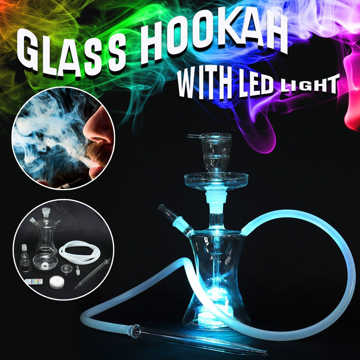148cm-Water-Glass-Pipe-Silicone-Straw-Bottle-Glassware-Kit-with-LED-Light-1457316