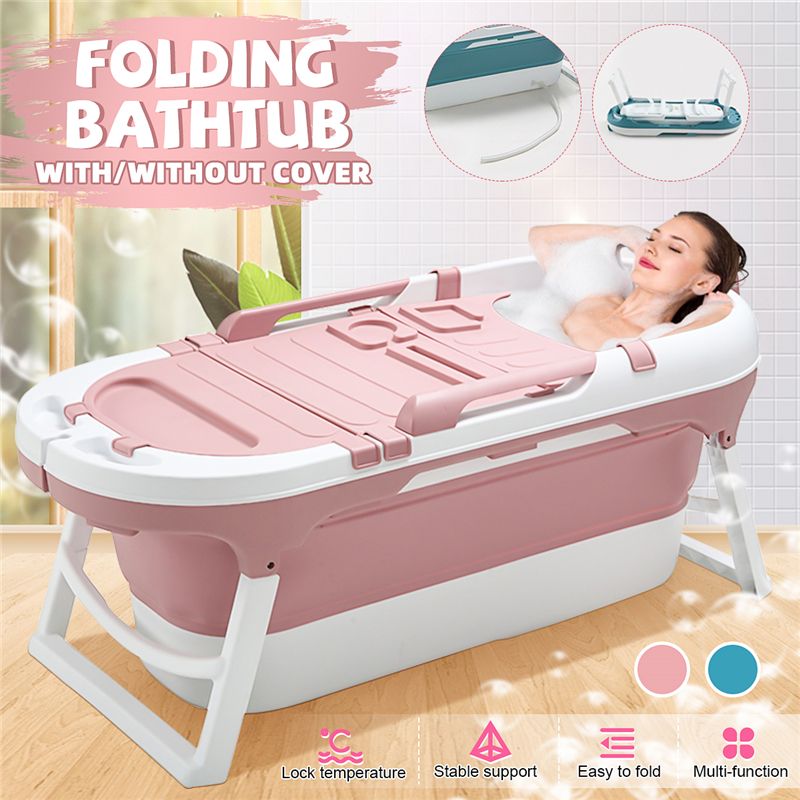 14m-Folding-Bathtub-Bath-Barrel-Adult-Children-Basin-Baby-Swim-Tub-Sauna-Tub-1754260