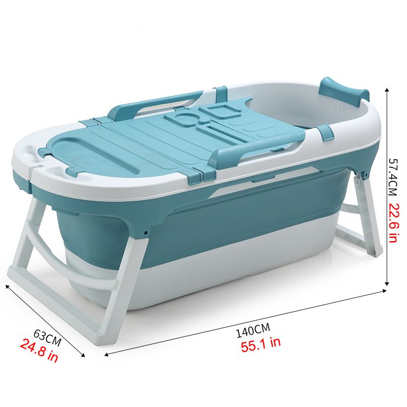 14m-Folding-Bathtub-Bath-Barrel-Adult-Children-Basin-Baby-Swim-Tub-Sauna-Tub-1754260