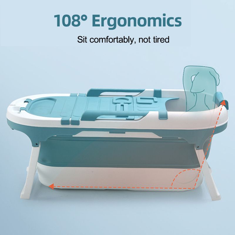 14m-Folding-Bathtub-Bath-Barrel-Adult-Children-Basin-Baby-Swim-Tub-Sauna-Tub-1754260