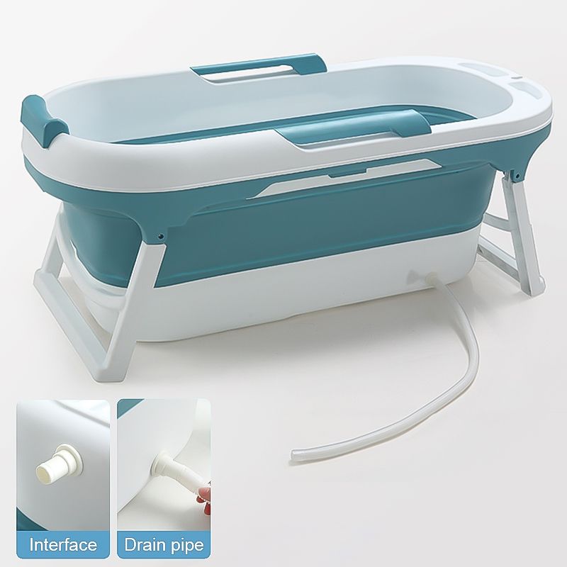 14m-Folding-Bathtub-Bath-Barrel-Adult-Children-Basin-Baby-Swim-Tub-Sauna-Tub-1754260