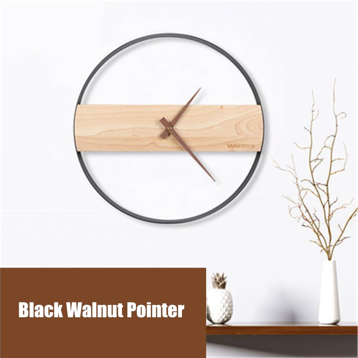 14quot16quot-Inddoor-Silent-Round-Hanging-Wall-Clock-Home-Office-Living-Room-Decorations-1630267