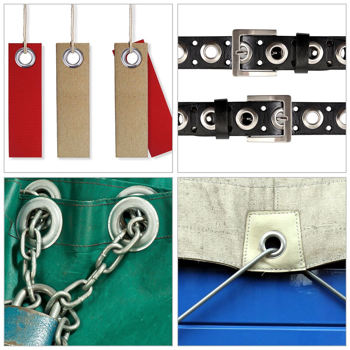 150PCS-Clothing-Luggage-Accessories-Eyelet-Button-Eyelet-Button-DIY-Tool-Kit-Copper-1731520