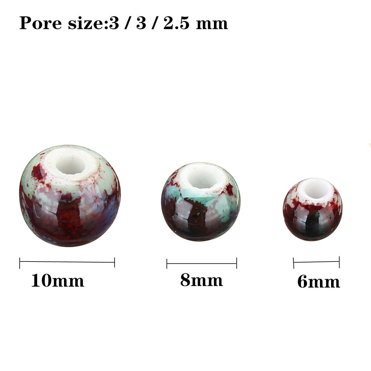 150Pcsset-6810mm-Bead-Ceramic-DIY-Porcelain-String-Spacer-Loose-Round-Jewelry-Craft-Decorations-1546076