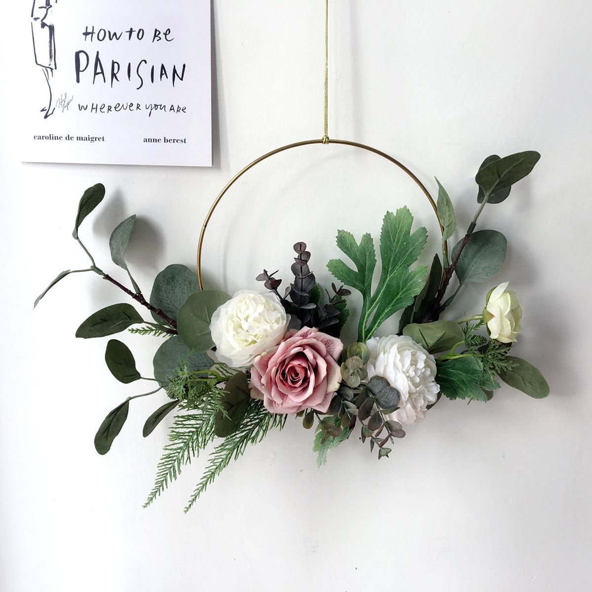 157-Inches-Artificial-Flowers-Wreaths-Door-Perfect-Artificial-Garland-for-Wedding-Deco-Supplies-Home-1528177