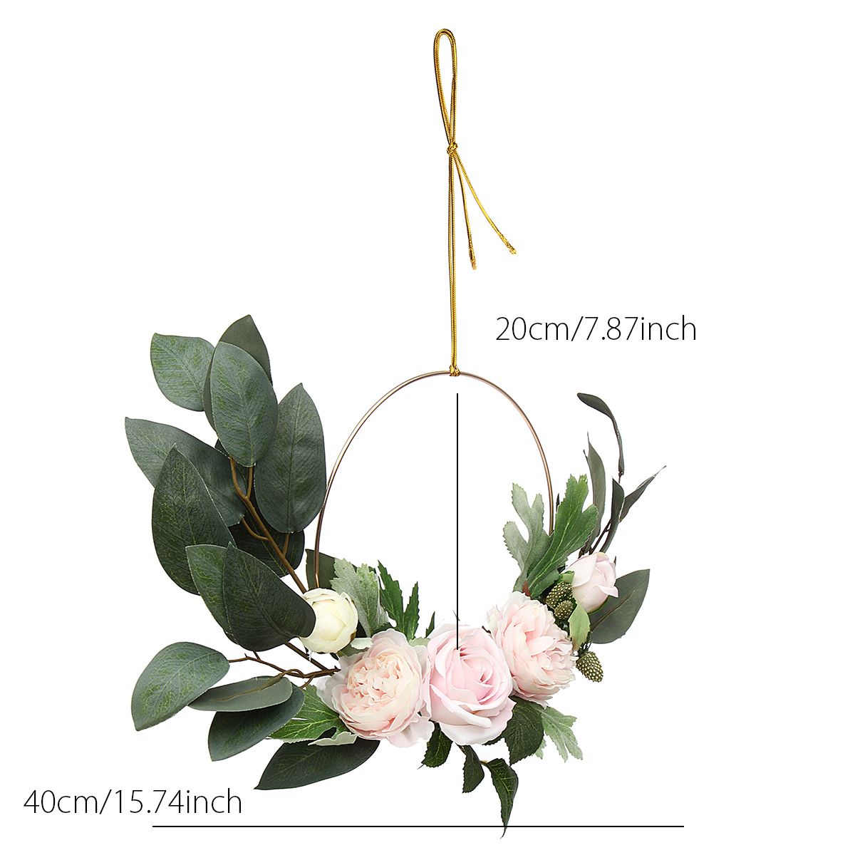 157-Inches-Artificial-Flowers-Wreaths-Door-Perfect-Artificial-Garland-for-Wedding-Deco-Supplies-Home-1528177
