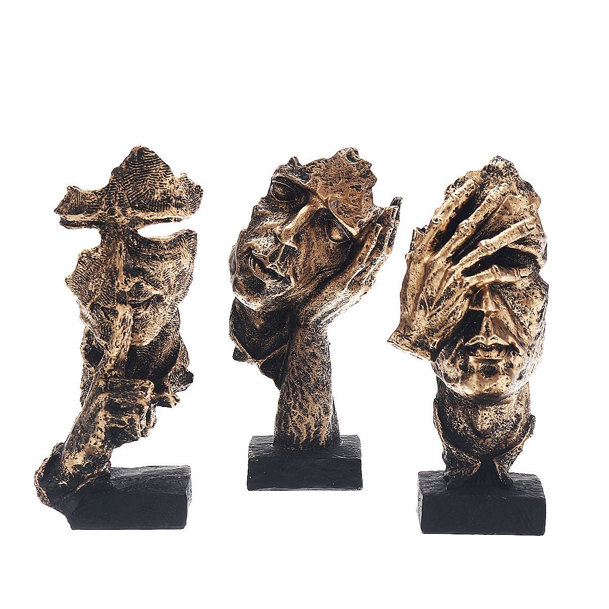 165cm-Modern-Resin-Figure-Statue-Abstract-Sculpture-Craft-Art-Home-Ornament-1719565