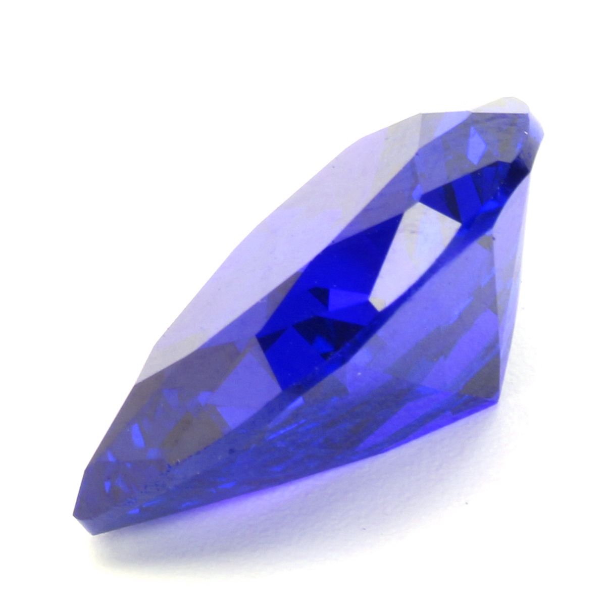 1687ct-Royal-Blue-Sapphire-13x18mm-Pear-Cut-Loose-Gemstone-DIY-Jewelry-Decorations-1483819