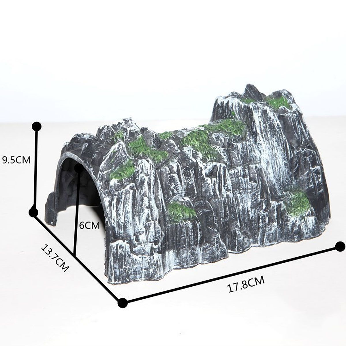 178CM-Plastic-Scale-Model-Toy-Train-Railway-Cave-Tunnels-Sand-Table-Decorations-1614806