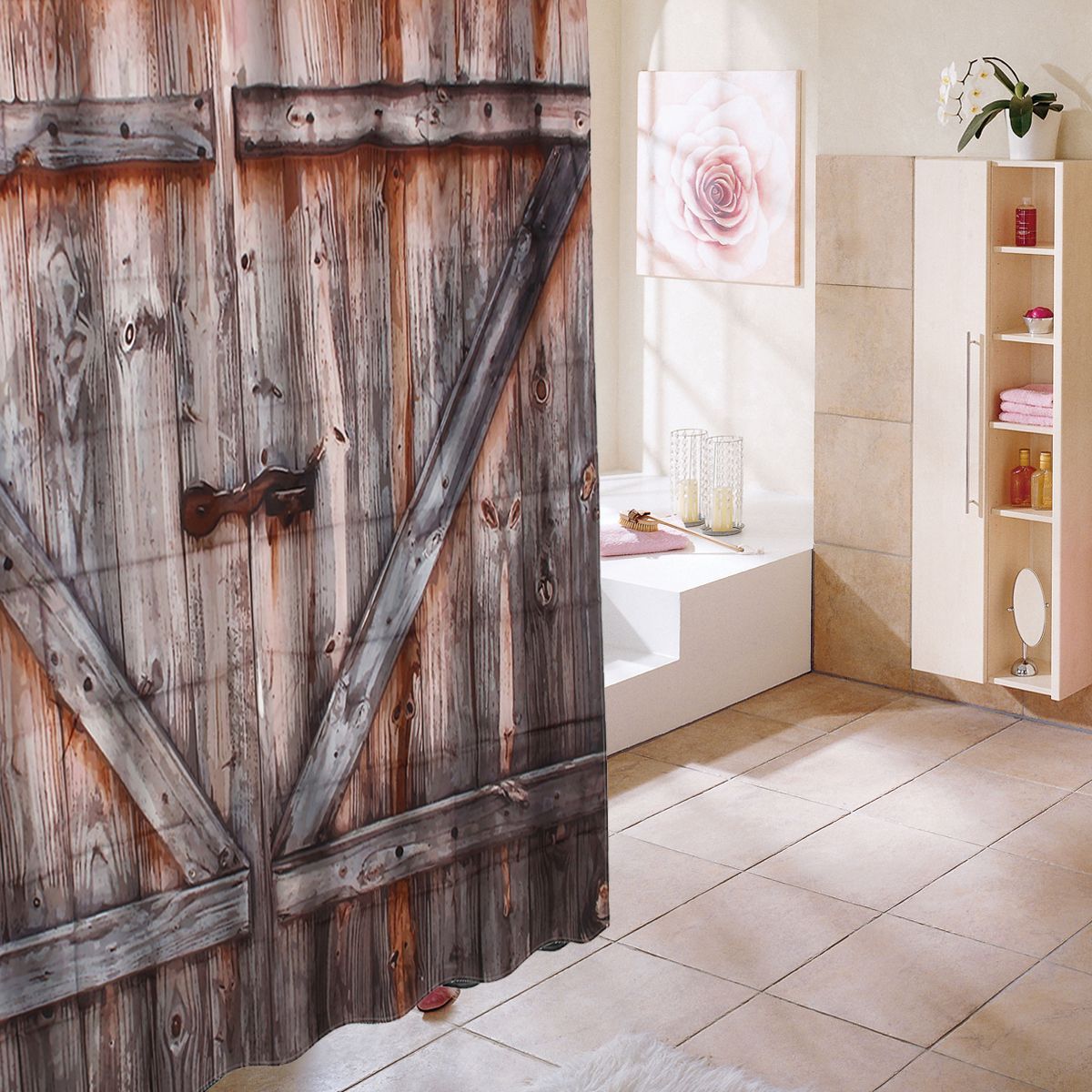 180x180cm-Wooden-Bridge-Lake-Fall-Pattern-Waterproof-Bathroom-Shower-Curtain-1634648