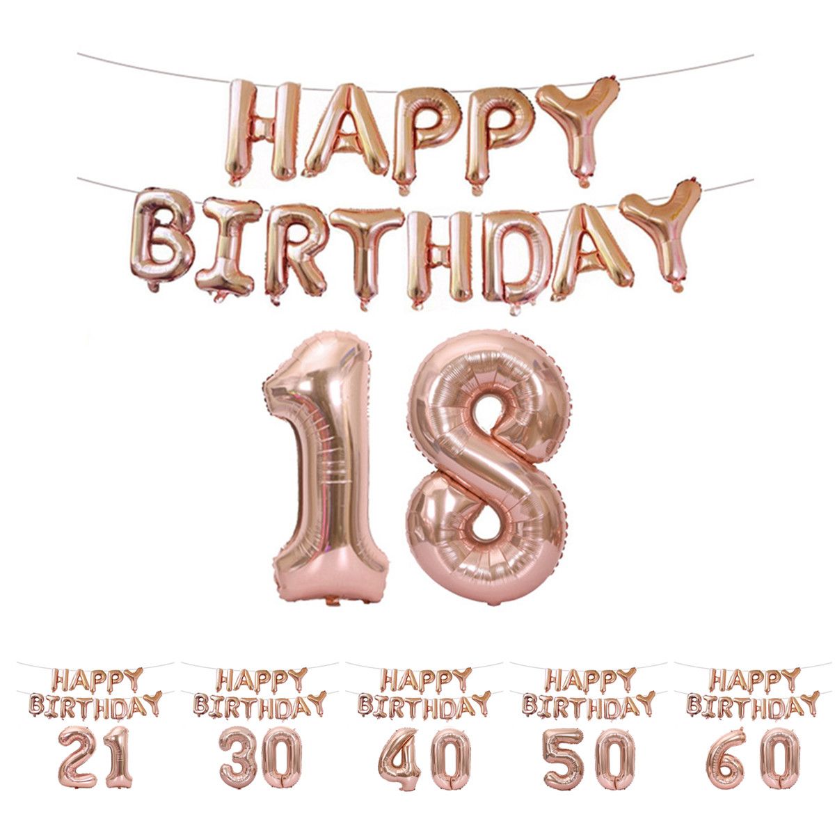 182130405060th-Rose-Gold-Happy-Birthday-Foil-Balloon-Banner-Kit-Party-Decorations-1456819