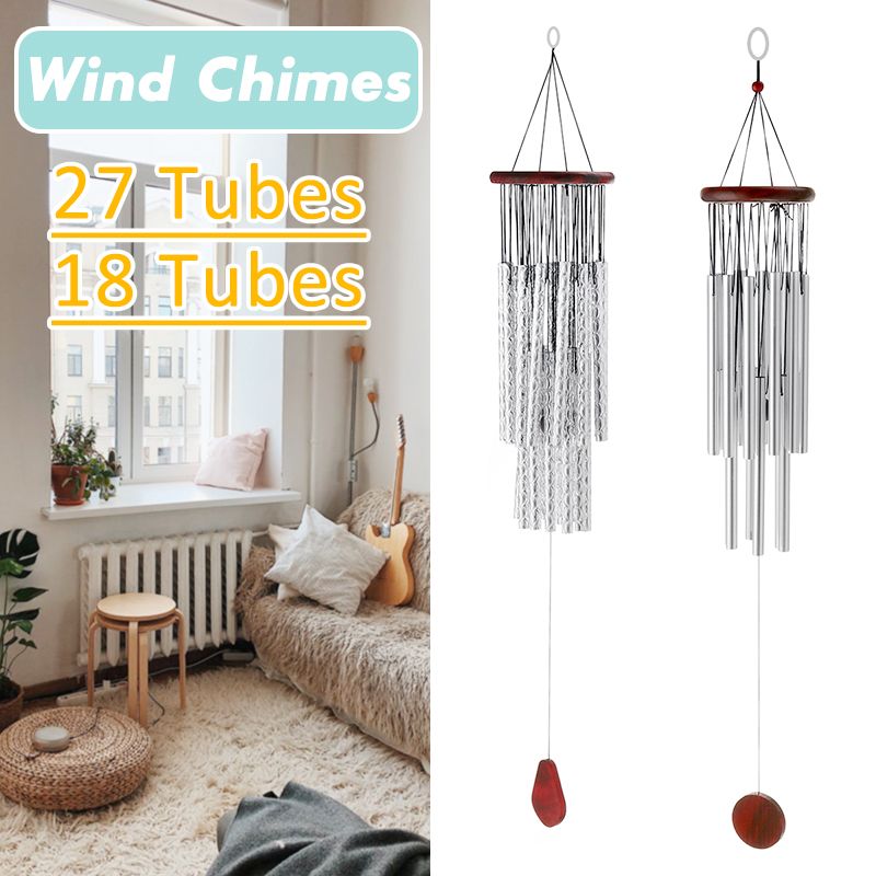 1827-Tubes-Hanging-Wind-Chimes-Wood-Metal-for-Home-Yard-Garden-Decoration-Gift-1679180