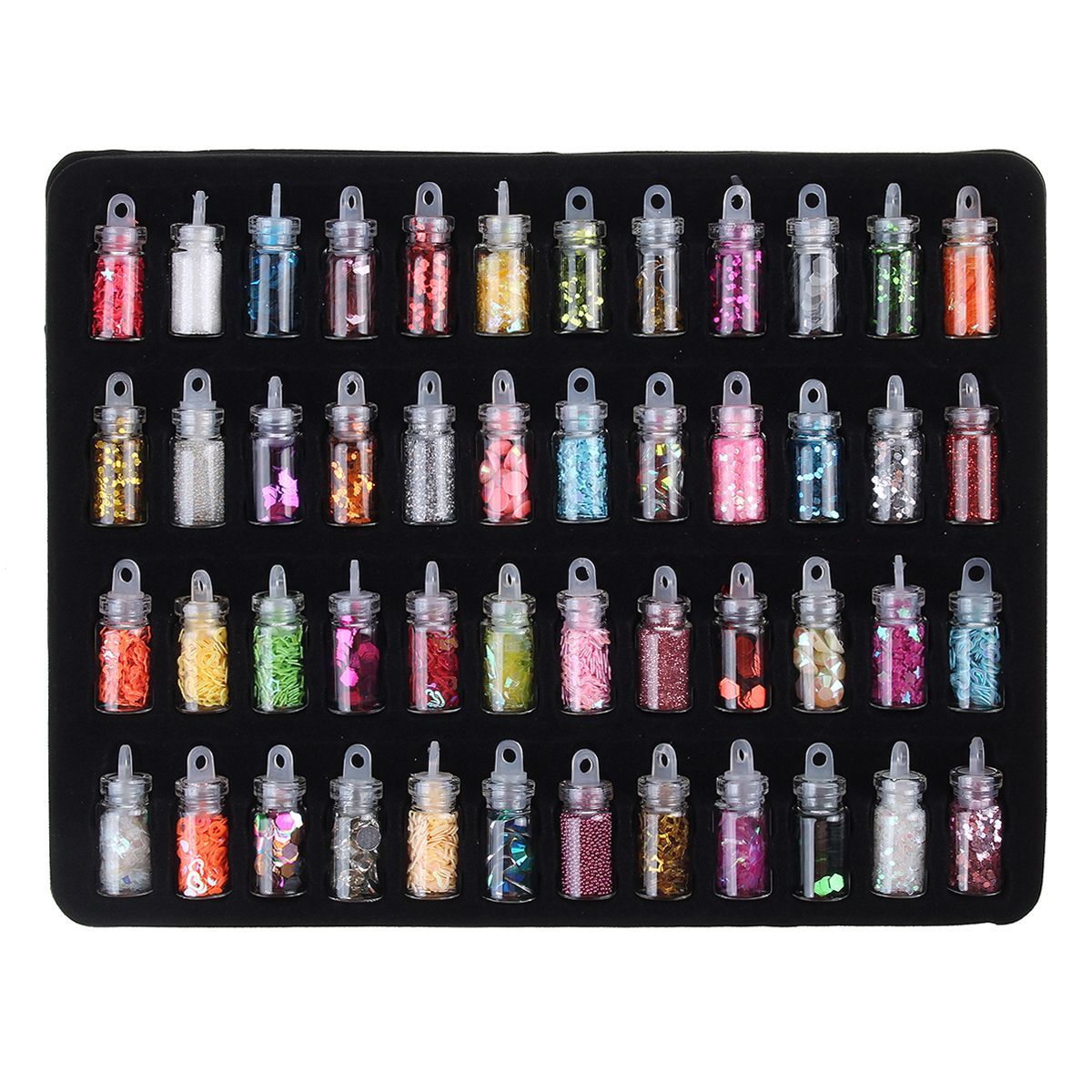184Pcs-Resin-Casting-Mold-Silicone-DIY-Mold-Jewelry-Pendant-Mould-Making-Craft-Kit-1761600
