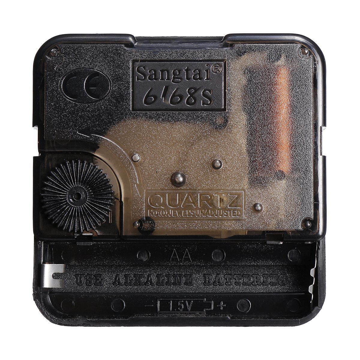 185mm-Quartz-Silent-Clock-Movement-Mechanism-Module-DIY-Kit-Hour-Minute-Second-Without-Battery-1331007