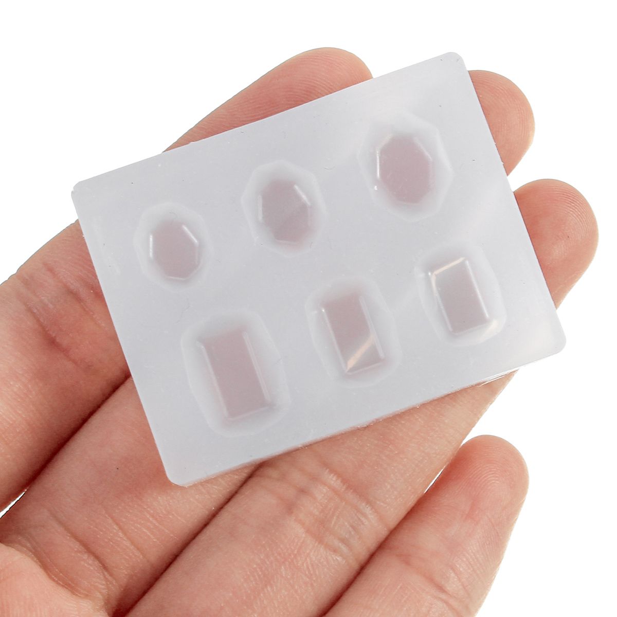 198pcs-Silicone-Mold-Making-Jewelry-Pendant-DIY-Resin-Casting-Craft-Tool-Kit-1739576