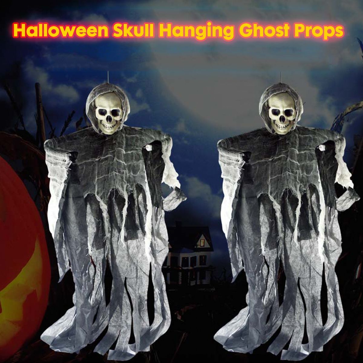 1PCS-90x100cm-Halloween-Skull-Hanging-Ghost-Props-Decoration-Props-1730883