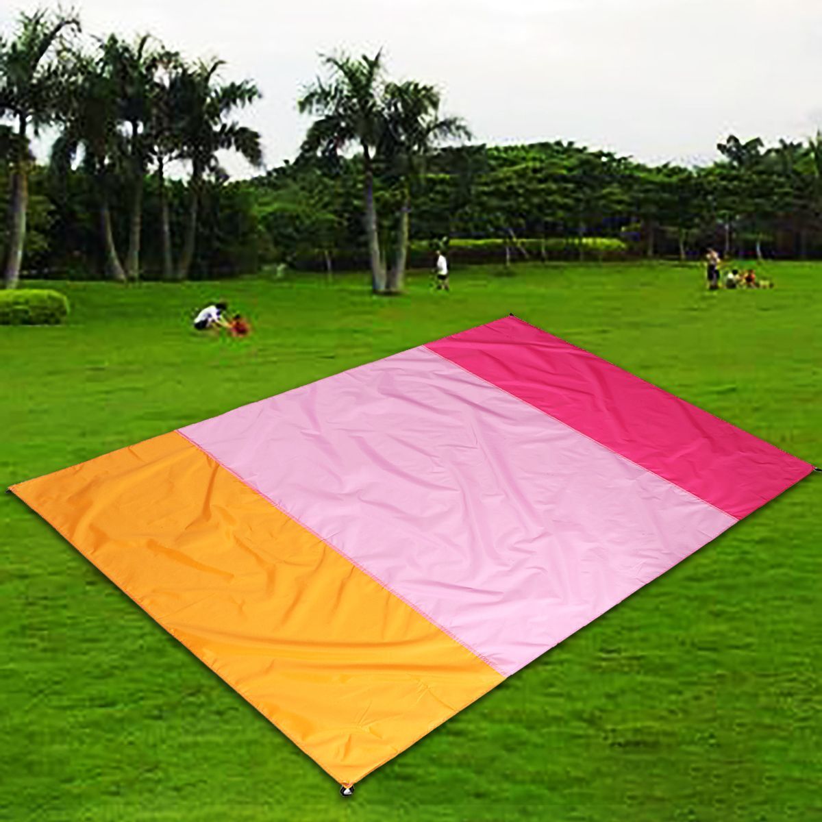 2-Sizes-Beach-Mat-Outdoor-Portable-Waterproof-Travel-Camping-Folding-Picnic-Pad-1751957