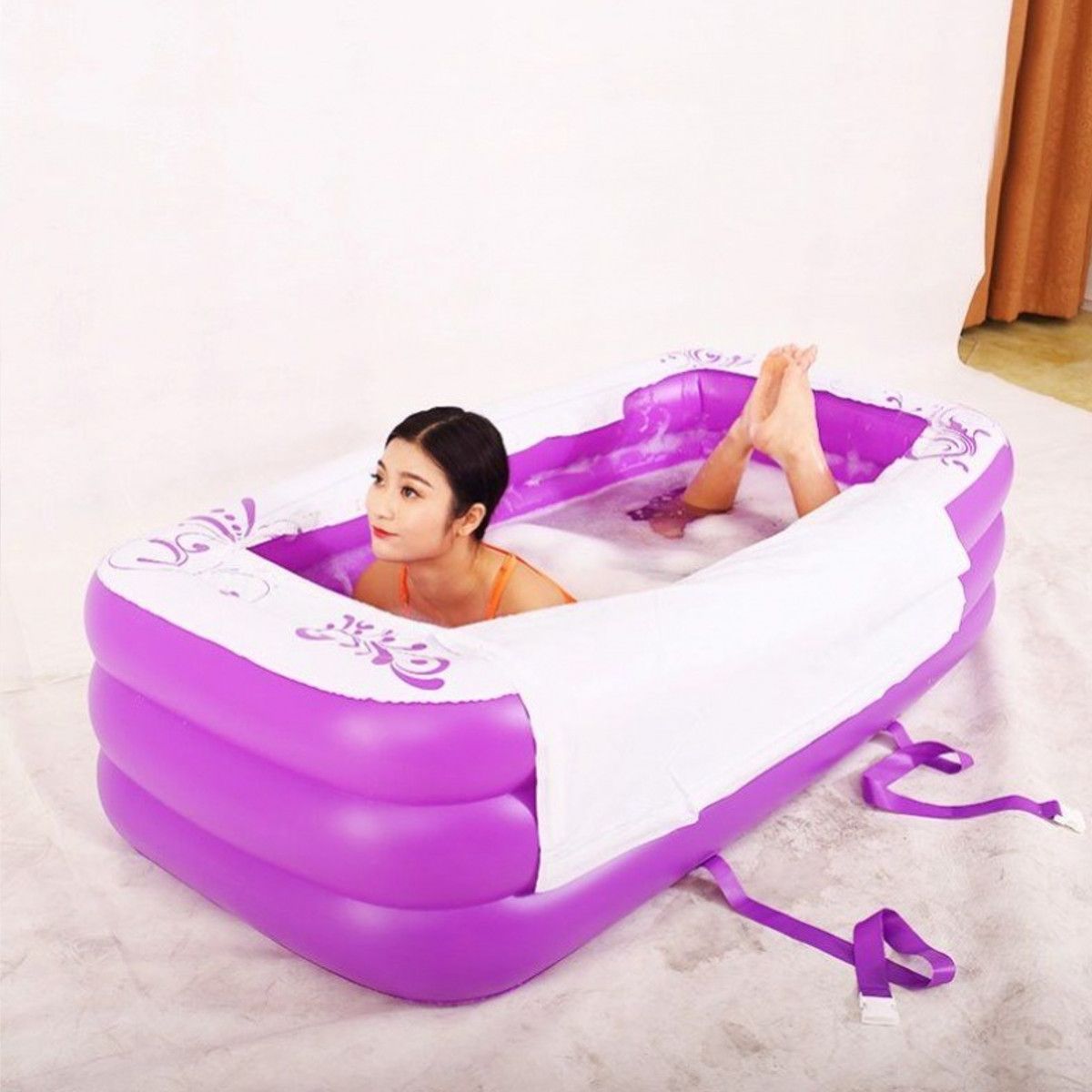 2-in-1-1658545cm-Inflatable-Adult-PVC-Warm-Bath-Bathtub-Foldable-Indoor-SPA-Bathroom-Tub-1613133