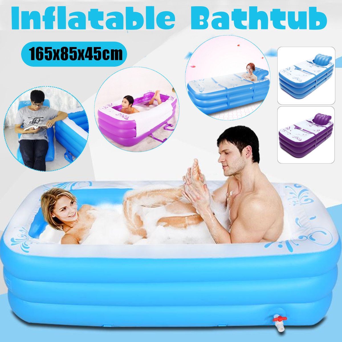 2-in-1-1658545cm-Inflatable-Adult-PVC-Warm-Bath-Bathtub-Foldable-Indoor-SPA-Bathroom-Tub-1613133