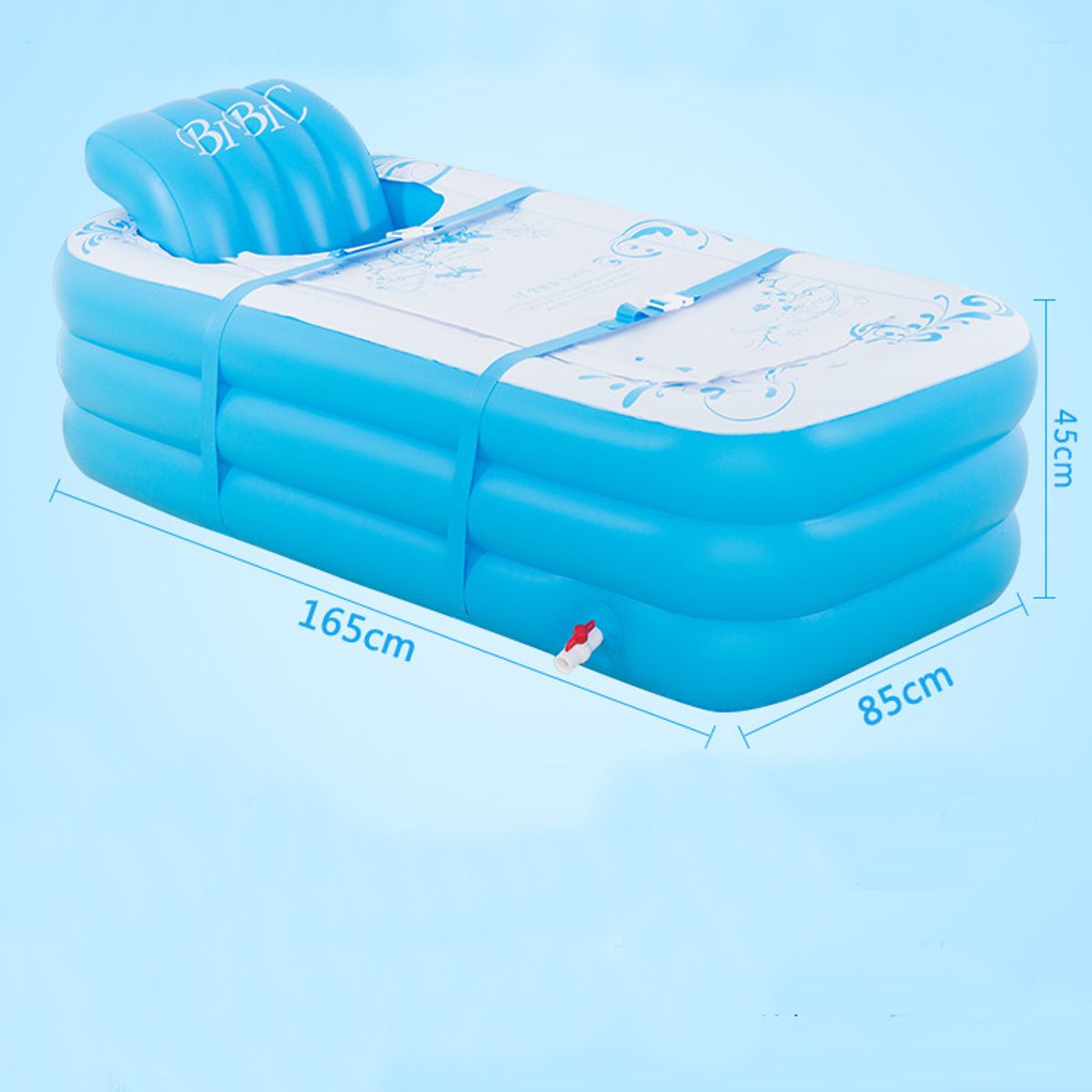 2-in-1-1658545cm-Inflatable-Adult-PVC-Warm-Bath-Bathtub-Foldable-Indoor-SPA-Bathroom-Tub-1613133