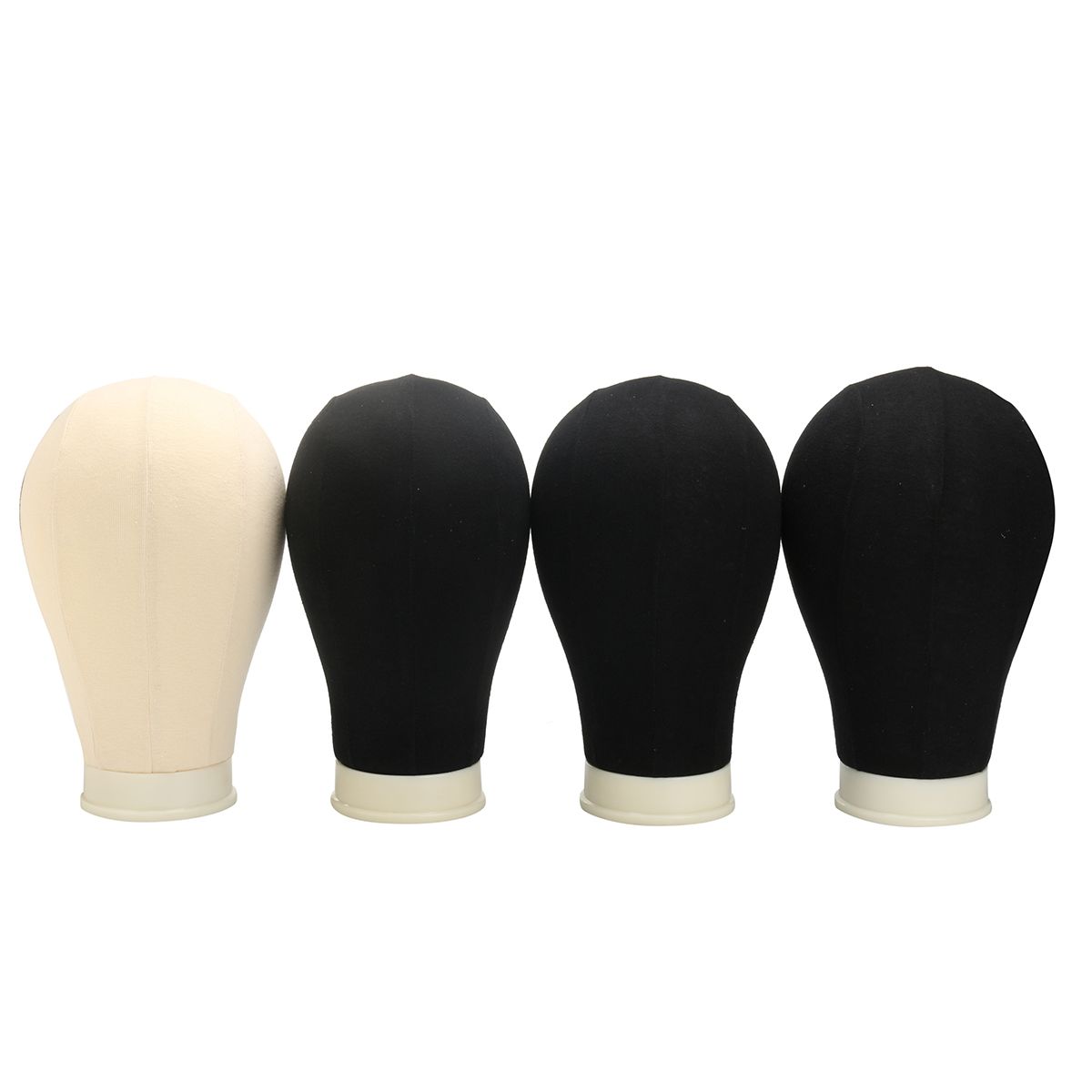 20-25-Canvas-Block-Head-Set-with-Mount-Hole-Plate-Mannequin-Model-Cap-Wigs-Jewelry-Display-Stand-1445404
