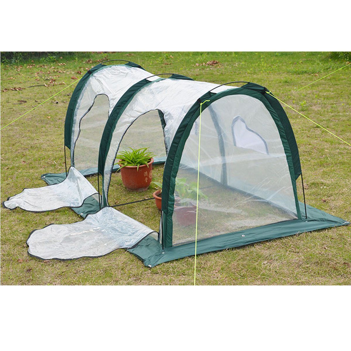 200x100x100cm-Mini-Greenhouse-Home-Outdoor-Flower-Plant-Gardening-Winter-Shelter-Cover-1670922